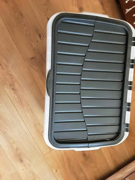 Photo of free Plastic box (Dudley) #1
