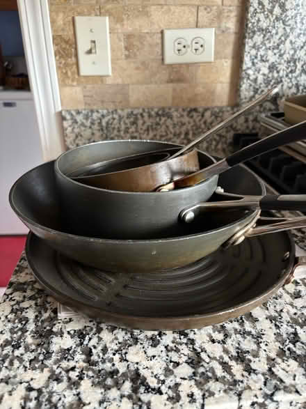 Photo of free Cookware (Darien) #1