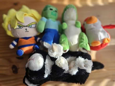 Photo of free Soft toys (Willaston CH64) #1