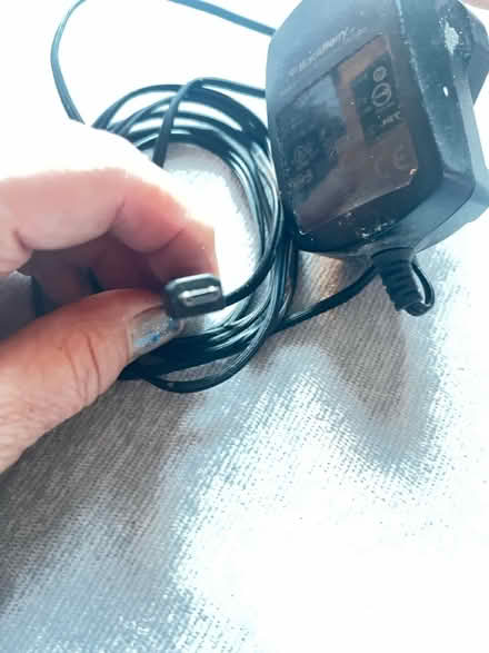 Photo of free BlackBerry charger (IP4 Woodbridge Road) #2