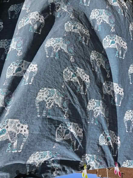 Photo of free Double duvet cover / pillow cases (Aylesbury HP20) #1