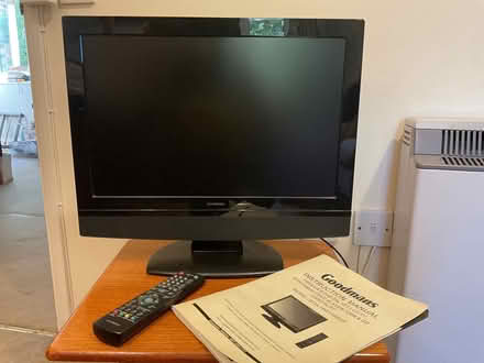 Photo of free Digital TV with inbuilt DVD player (St. Albans AL1) #1