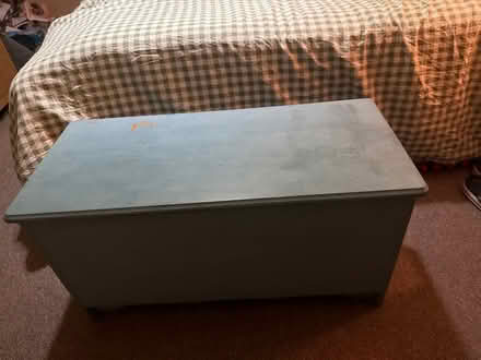 Photo of free Blanket box (Portslade by Sea BN41) #2