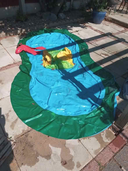 Photo of free Paddling pool (Fazakerley, Liverpool.L10) #1