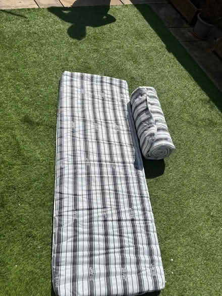 Photo of free Single Foldable Beds –Chessington (KT9 in Hook) #2