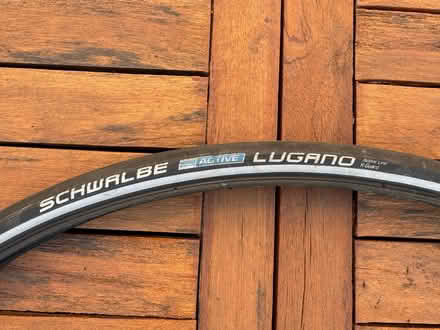 Photo of free Road bike tires & tubes (Alta Vista) #3