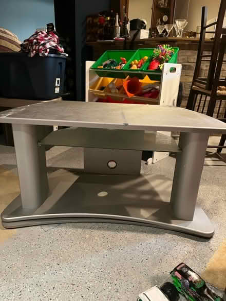 Photo of free TV Console Table (Waterford/Clarkston) #2