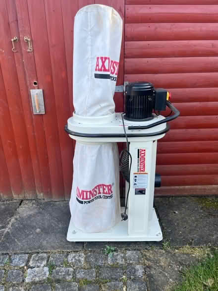 Photo of free Workshop extractor (G66 Lenzie) #1