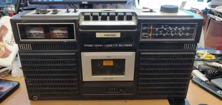 Photo of free Ferguson Vintage Radio (needs refurbishing) (Hampreston BH22) #1