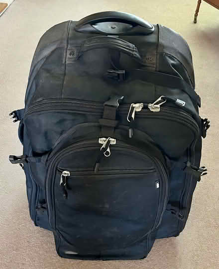 Photo of free Large wheelie travel bag (Maida Vale W9) #2