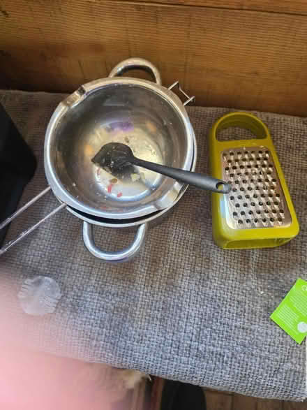 Photo of free Candle making supplies (Tardebigge, B97) #2