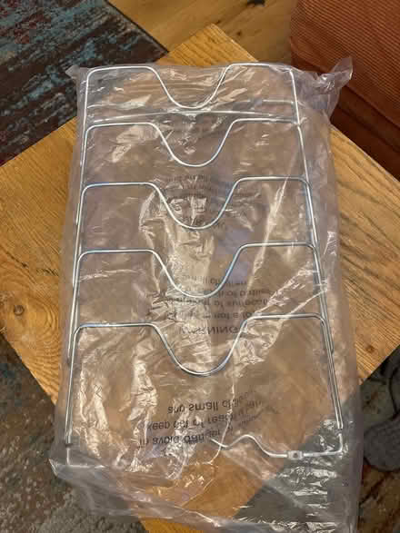 Photo of free Lid rack (Kt3 4bf) #1