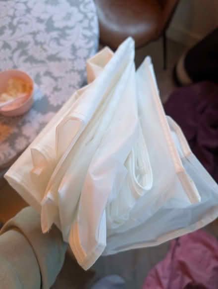 Photo of free Ikea clothes covers (Herne Hill SE24) #1