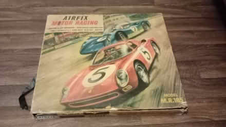 Photo of free Racing set (Homerton E9) #1