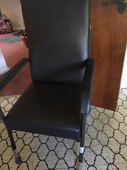 Photo of free Chair for infirm/elderly (High Barnet EN5) #2