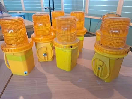 Photo of free Skip lights (Heeley Green S14) #2