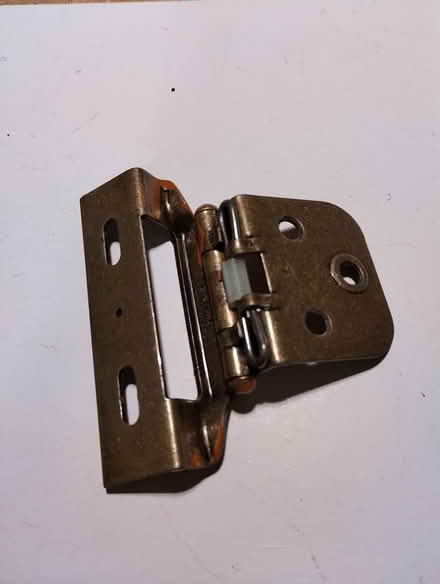 Photo of free cabinet hinges (Stittsville) #1