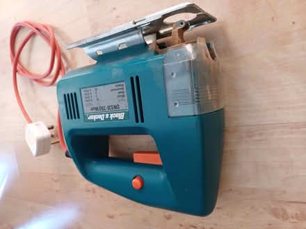 Photo of free Jigsaw (electric saw, not puzzle) (Cutteslowe OX2) #1