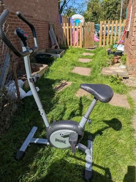 Photo of free Exercise Bike (Sherrard's Green WR14) #1