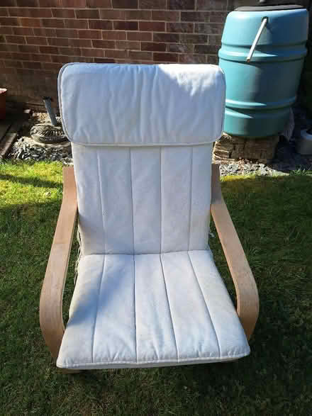 Photo of free IKEA chairs (Portchester PO16) #1