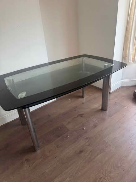 Photo of free Glass table (SO16) #1