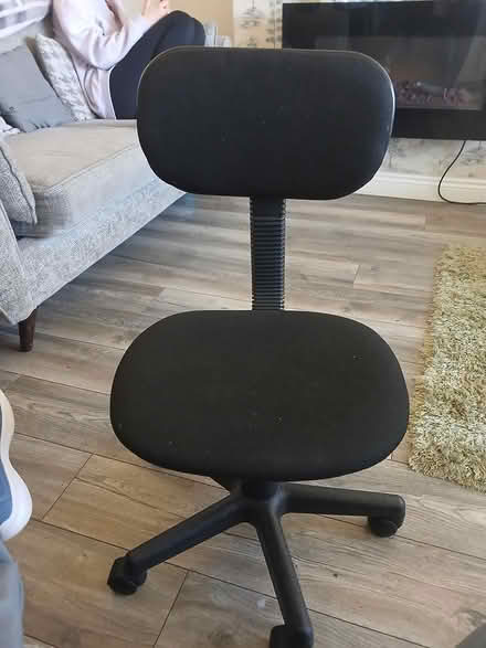 Photo of free Desk chair (Coventry CV2) #1