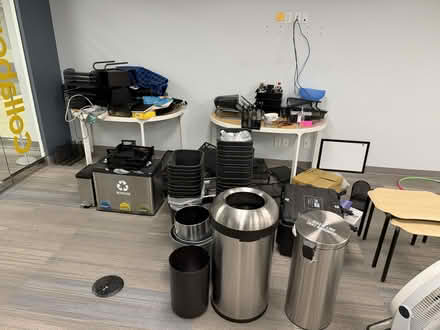 Photo of free Office Furniture/Supplies (Downtown Salt Lake) #4