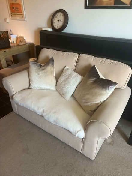 Photo of free 2 Seater Sofa (CM23) #1