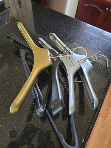 Photo of free heavy duty coat hangers (Vanier north) #1