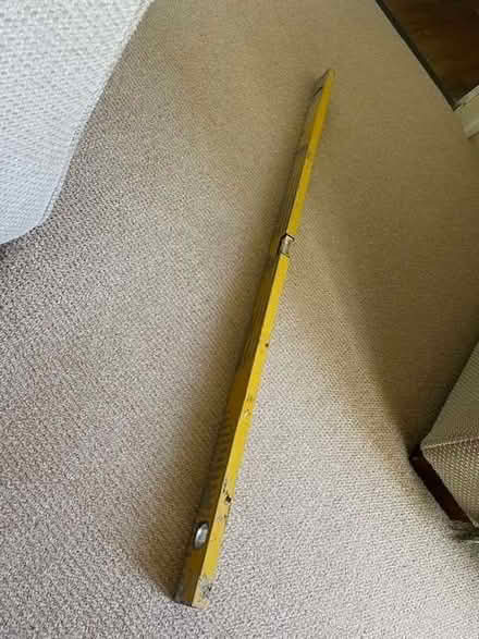 Photo of free Spirit level (Lyncombe BA2) #1