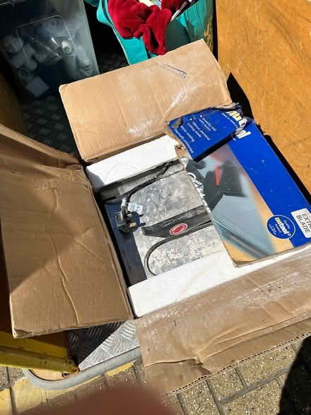 Photo of free Tile cutter - used (Chislehurst) #2