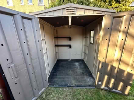 Photo of free Garden shed 6X5 (Portobello, EH15 2AB) #3