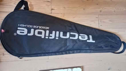 Photo of free new squash bag (Chapeltown LS7) #1