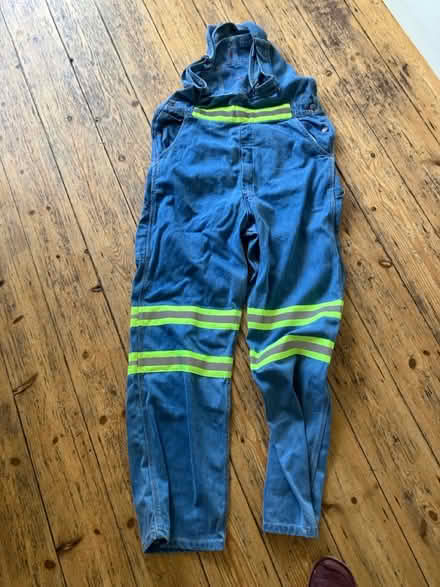 Photo of free Work dungarees (Malvern WR14) #1