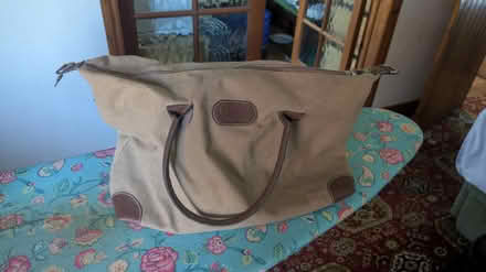 Photo of free Hold all (CM15 Shenfield) #1