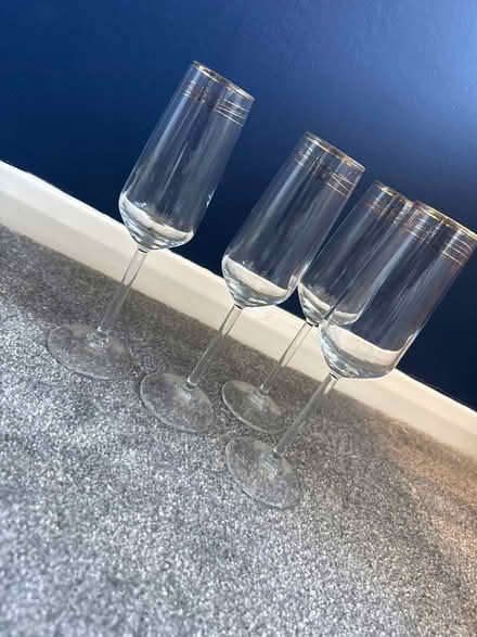 Photo of free Prosecco Glasses (MK45) #1
