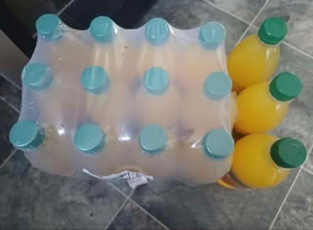 Photo of free 15 bottles of robinsons (Bordesley Green B9) #1