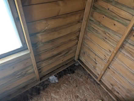 Photo of free Dutch barn style kids play house (Eldwick, Bingley) #4