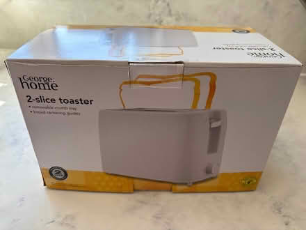Photo of free 2-slice Toaster (Stokenchurch HP14) #1