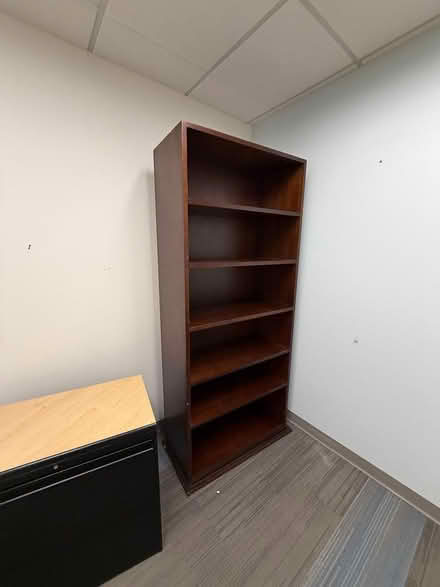 Photo of free Bookshelves (Downtown Salt Lake) #4