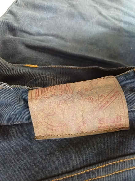 Photo of free Motorcycle jeans (Yaxley) #2