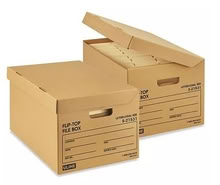 Photo of Boxes (Ravenna) #2