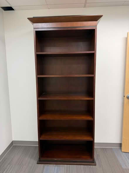 Photo of free Bookshelves (Downtown Salt Lake) #1