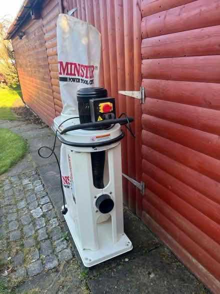 Photo of free Workshop extractor (G66 Lenzie) #2