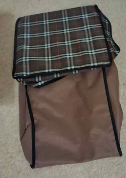 Photo of free Shopping trolley bag w/o trolley (South Acton) #3