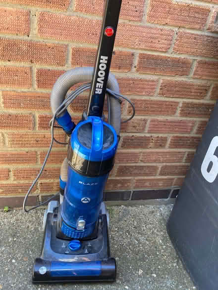 Photo of free Upright Hoover (TLC required) (Oakway area NN8) #1