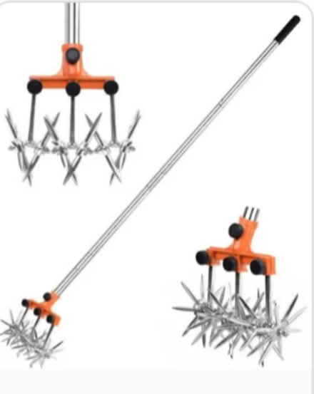 Photo of Manual cultivator (St Claire Gardens) #1