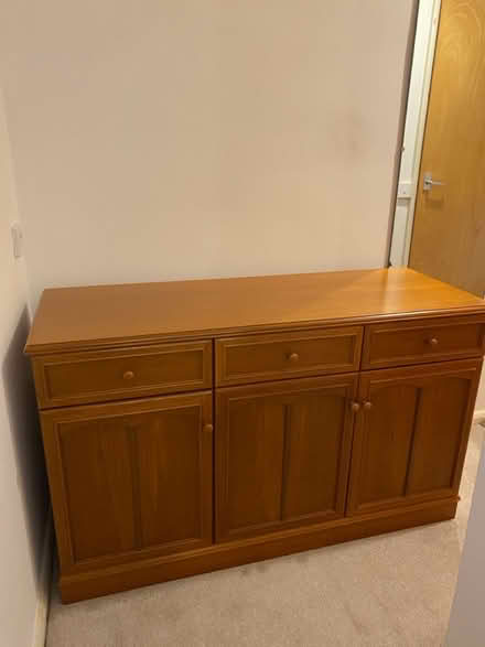 Photo of free Sideboard (Sidcup/Blackfen) #1
