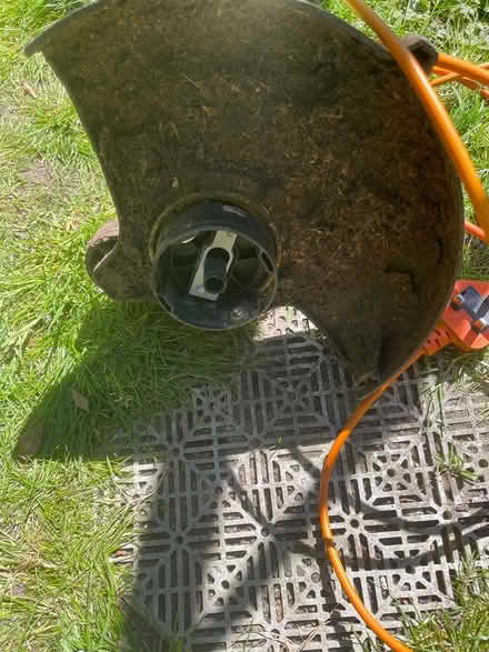 Photo of free Ryobi strimmer no spool (Finsbury Park N4) #2