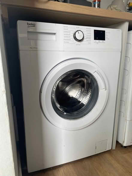 Photo of free Washing machine (Sheringham NR26) #1